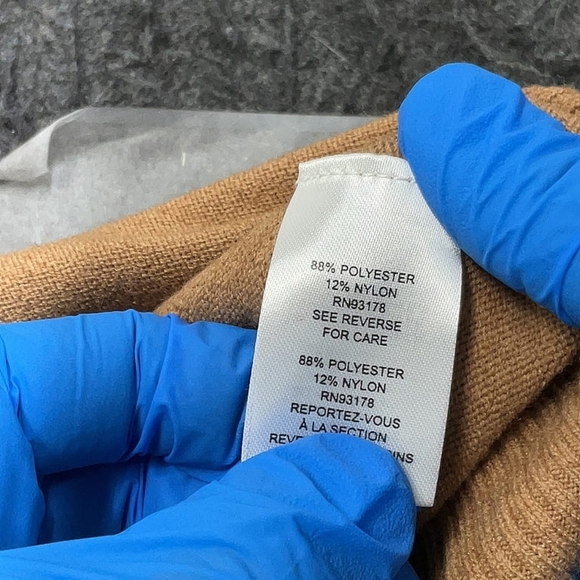 T Tahari Woman Polka Dot Sweater – Size 3X – NWT - Picture 5 of 5